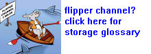 storage glossary