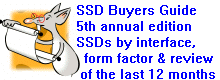 Squeak! - the Solid State Disks Buyers Guide