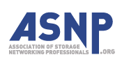 click here to read article by Association of Storage Networking Professionals click for profile