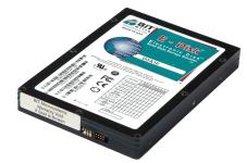3.5" flash SSD with fibre-channel interface 156G bytes from BiTMICRO