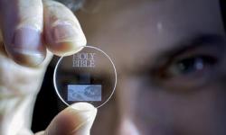 optical research at Southampton University 