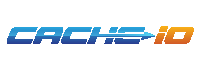 CacheIO logo