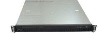 1U rackmount Solid State SAN from Curtis