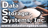 Data Storage Systems sells rackmount tape, RAID, disks from the top manufacturers at internet prices