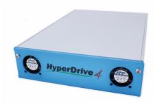 HyperDrive4 is the fastest SSD in 5.25 inch form factor 