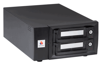 Teralyte removable disk to disk backup for SMBs