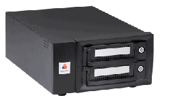 Teralyte removable disk to disk backup for SMBs