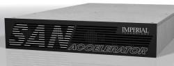 SANaccelerator from Imperial Technology