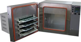 SSD burn chambers / ovens