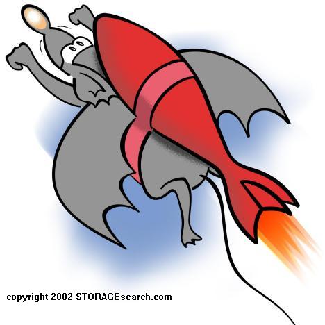iSCSI - Terrorbyte's hot back up