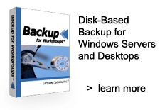 backup for windows with bare metal restore - click for more info