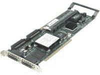 MegaRAID Enterprise 1600 Quad Ultra160 SCSI RAID Controller from LSI Logic