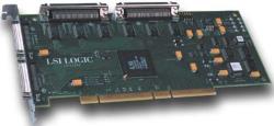 dual Ultra320 SCSI - LSI Logic