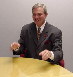 Steve Lefferdink, MTI