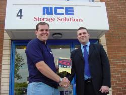 news image Overland & NCE Computer Group