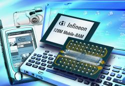 news image - Infineon Technologies - Mobile-RAM