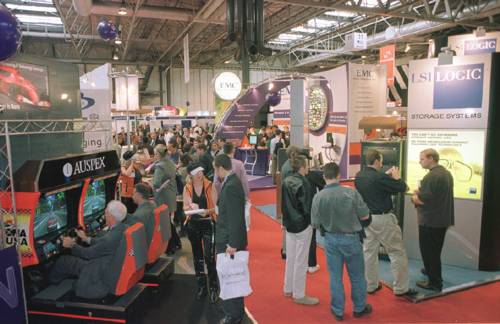 Storage Expo