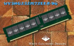 storage news - new high performance DDR2 SDRAM from WEDC
