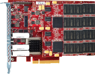 RamSan-70 - very fast PCIe SSD from Texas Memory Systems