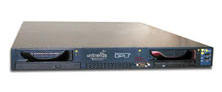 disk to disk backup NAS Data Protection Unit distributed by Rave Computer