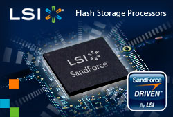 SandForce SSD processors - click for more info