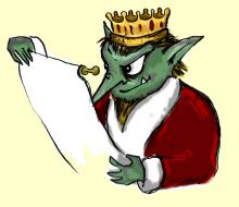 don't let the goblins see your sensitive data