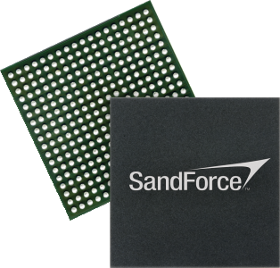 SandForce SSD processors - click for more info