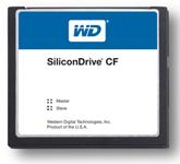 SiliconDrive CF