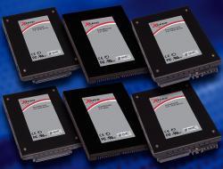the XceedSecure family of rugged SSDs includes PATA SATA and SCSI interfaces with fast secure and destructive erase options - click for more info