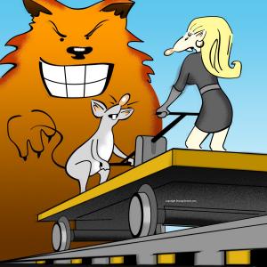 which chipmaker will become SSD Rex? - click to read article on StorageSearch.com