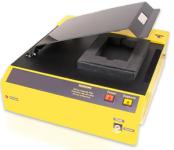 Hard Drive Degaussers sanitize disks  even when they can't be erased using software