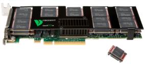 image shows tachIOn upgradable PCIe SSD - click for more info