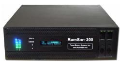 RamSan-300 entry level SSD from  Texas Memory Systems