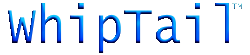 WhipTail logo - click for  more info