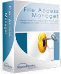 click for more info about File Access Manager